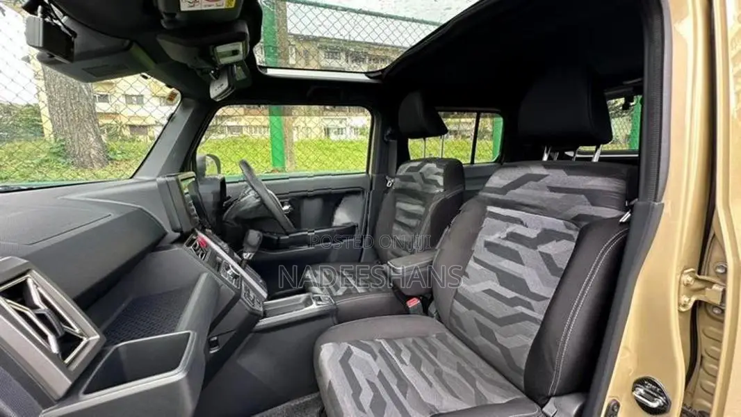 Daihatsu Taft Gturbo Chrome 2023