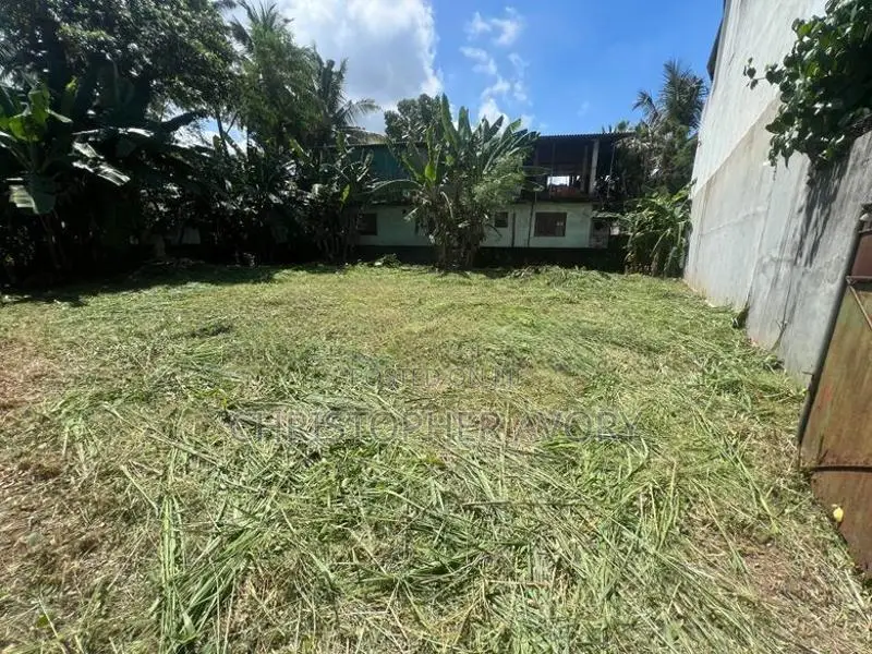 Land For Sale - Nugegoda