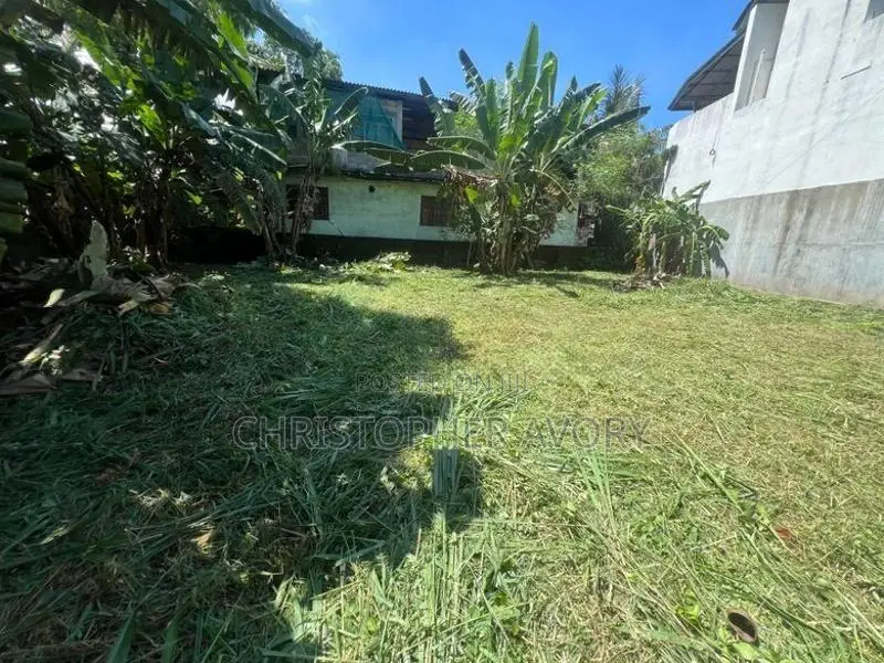 Land For Sale - Nugegoda