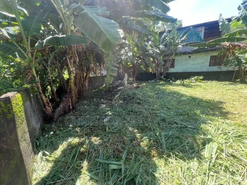 Land For Sale - Nugegoda