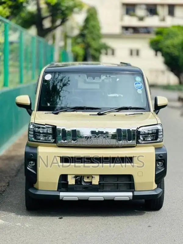Daihatsu Taft G Chrome Venture 2023