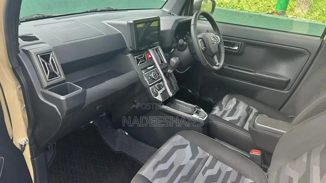 Daihatsu Taft G Chrome Venture 2023