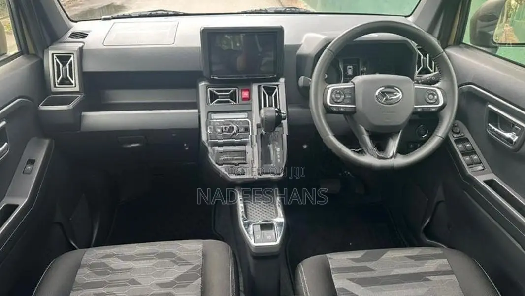 Daihatsu Taft G Chrome Venture 2023