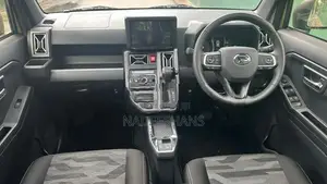 Daihatsu Taft G Chrome Venture 2023
