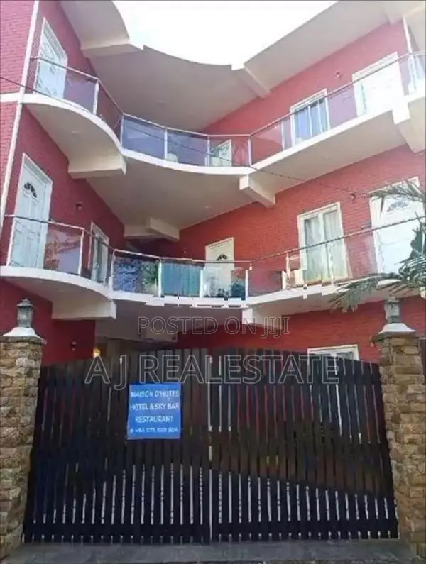 Hotel for Sale Mirissa