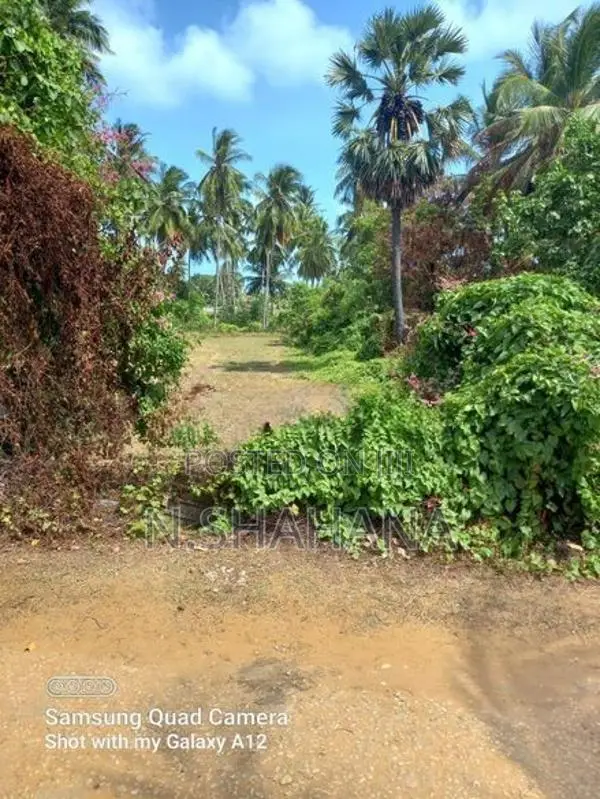 காணி விற்பனைக்கு.....