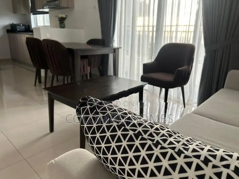 Luxury fully furnished 2 Beds apartment for rent - Dehiwala