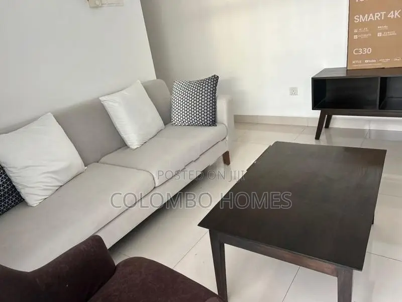 Luxury fully furnished 2 Beds apartment for rent - Dehiwala