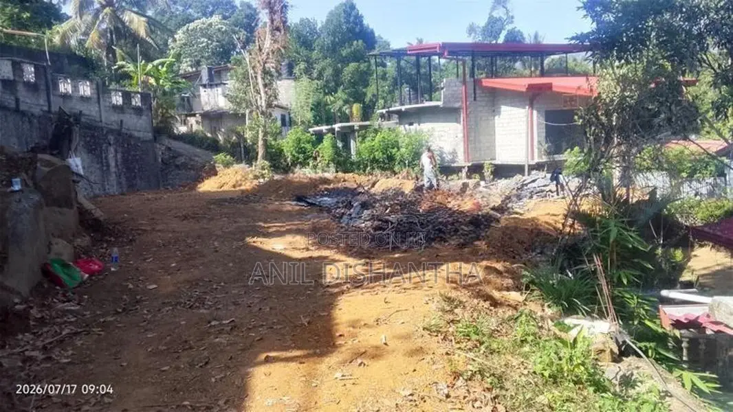 ඉඩමක් විකිණීමට තිබේ බදුල්ල