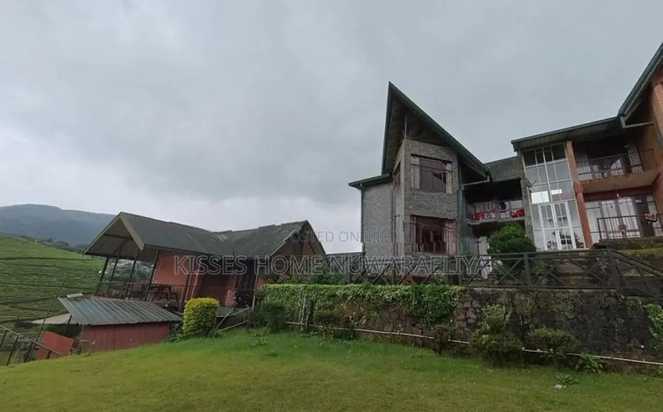 Holiday Bungalow for Rent in Nuwara Eliya