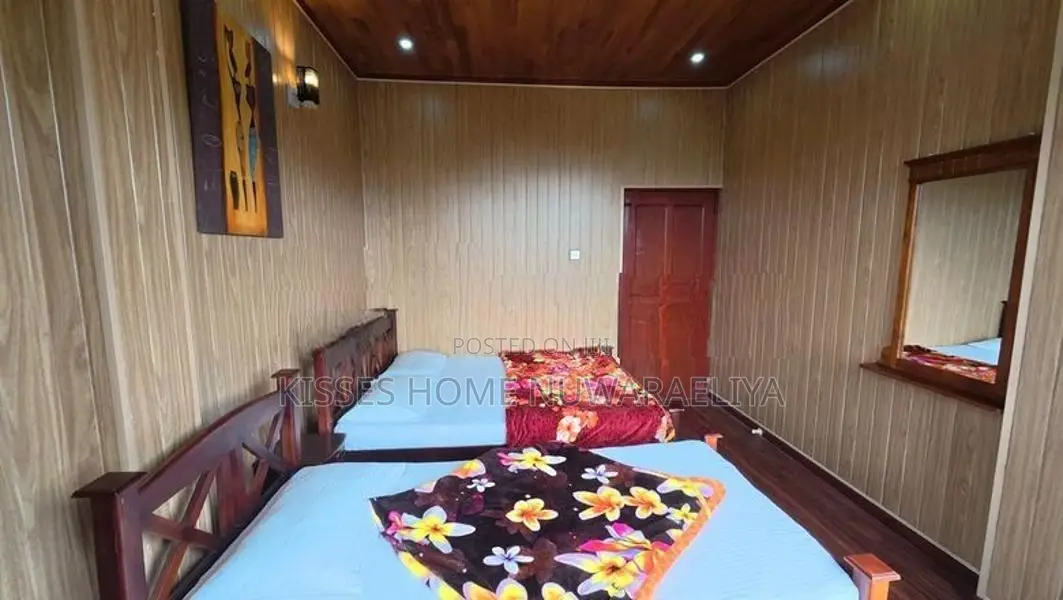 Holiday Bungalow for Rent in Nuwara Eliya
