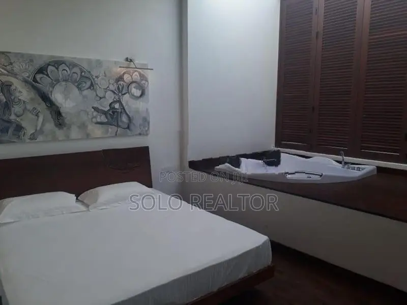 Luxury 2 Bedroom Penthouse Apartment For Rent In Dehiwala