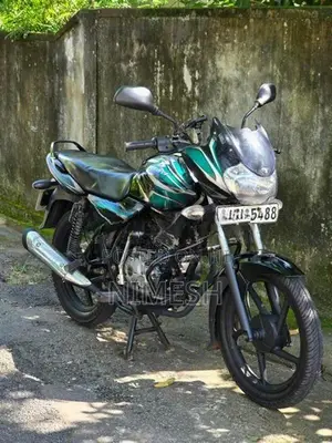 Bajaj Discover 100 2010
