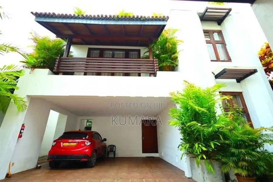 Exclusive fully Furnished Luxury Residence in NAWALA