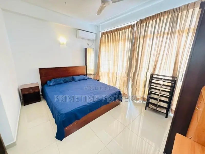 2 Bedroom Furnished Apartment for Rent in Dehiwala