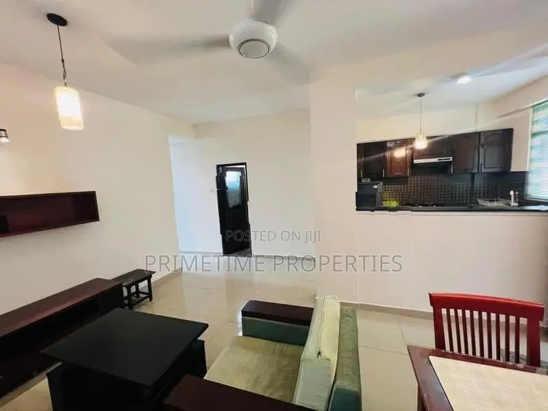 2 Bedroom Furnished Apartment for Rent in Dehiwala