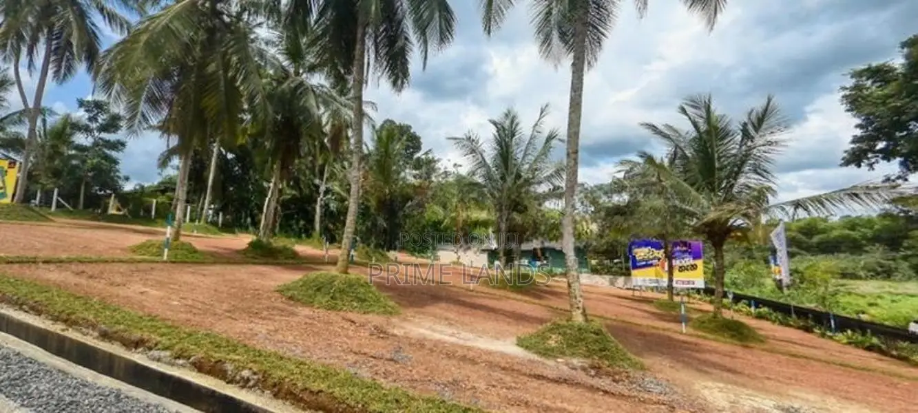 Luxury Land Plots for Sale in Attidiya