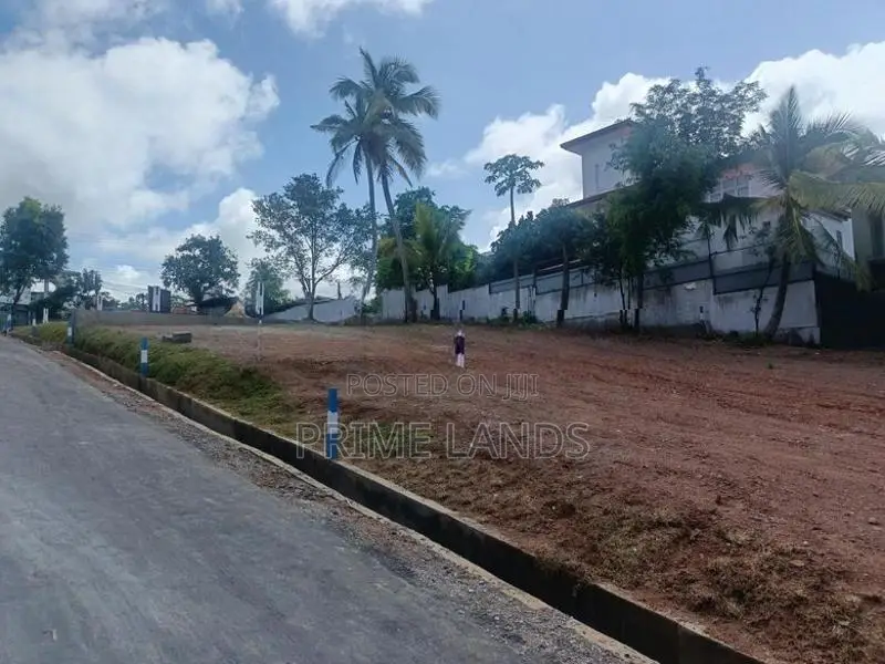 Luxury Land Plots for Sale in IDH Kolonnawa