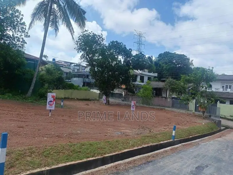 Luxury Land Plots for Sale in IDH Kolonnawa