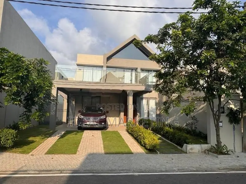 3 Bedroom Brand New House for Rent - Canterbury Residencies (EM1194)
