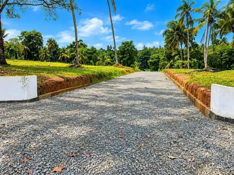 Gampaha, Kiridiwela 12.6 Perches Land for Sale (SSPL-444)