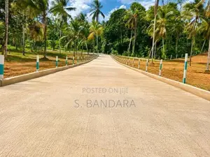 Nittambuwa Wathupitiwala Land for Sale