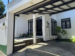 With Solar System New House for Sale in Piliyandala
