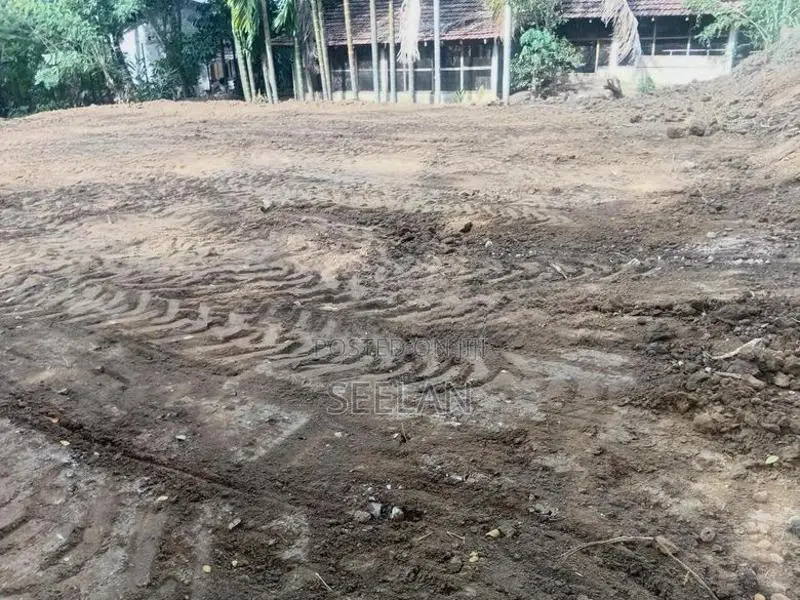 Land Or Sale In Monaragala