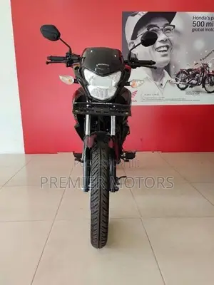 Honda SP 125 2026