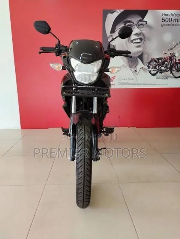 Honda SP 125 2026