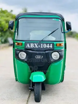 Bajaj RE Three Wheeler 2025