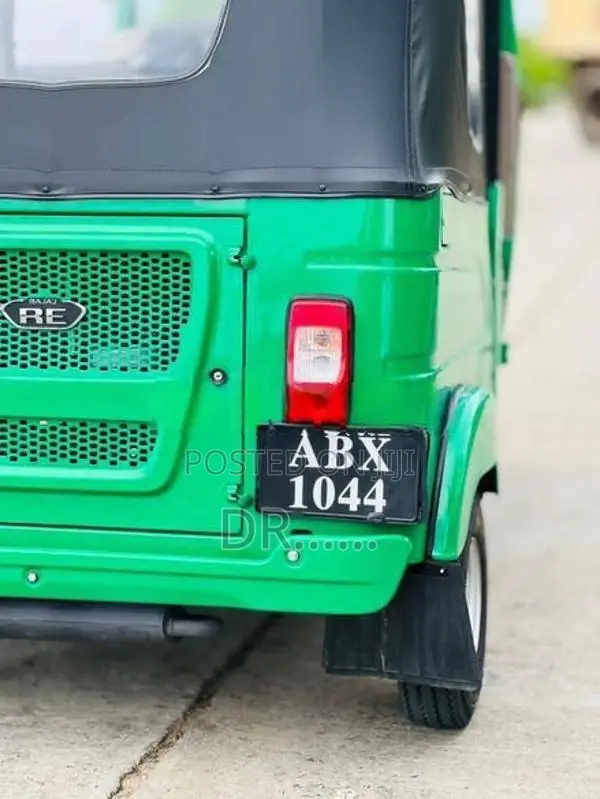 Bajaj RE Three Wheeler 2025