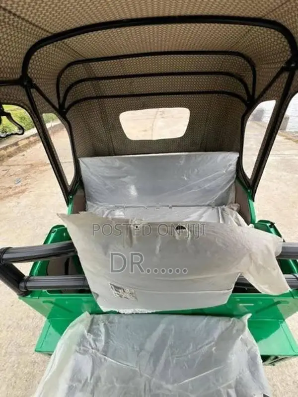 Bajaj RE Three Wheeler 2025