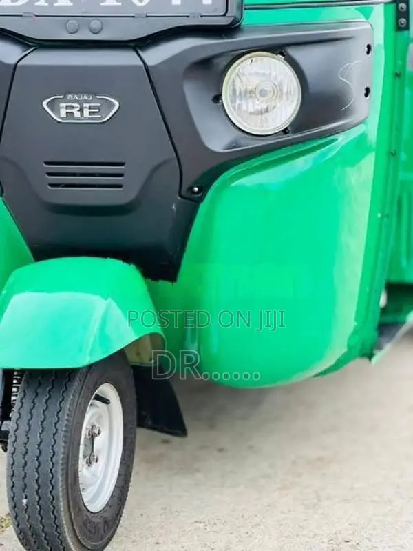 Bajaj RE Three Wheeler 2025
