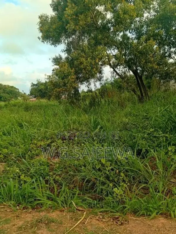 12 Perch Land for Sale Galkanda Juntion, Negombo