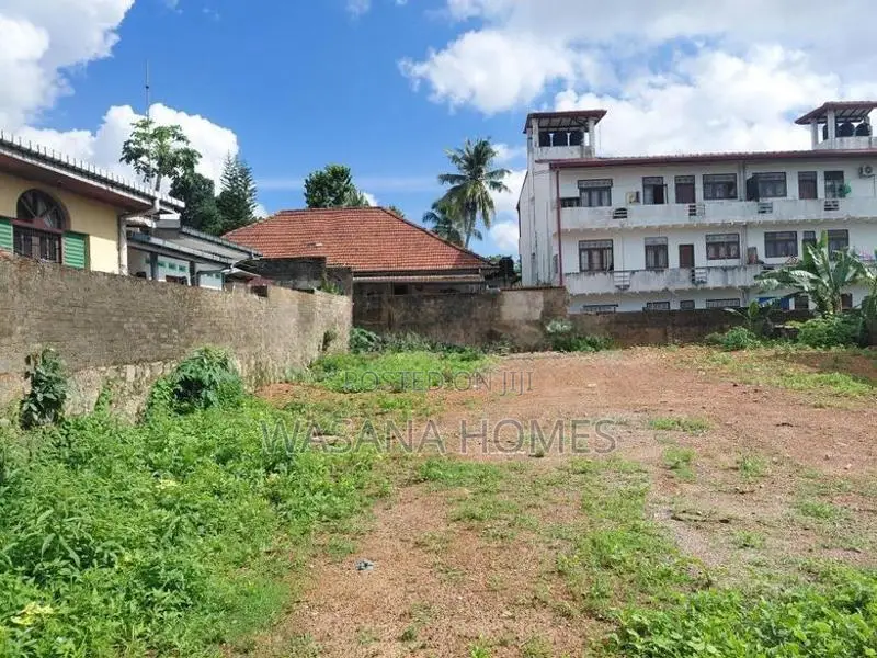 Solid Land for Sale Maharagama