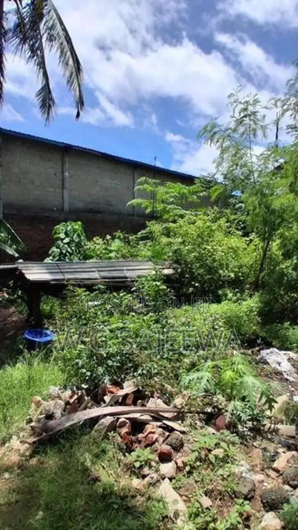 15 Perch Land for Sale Negombo