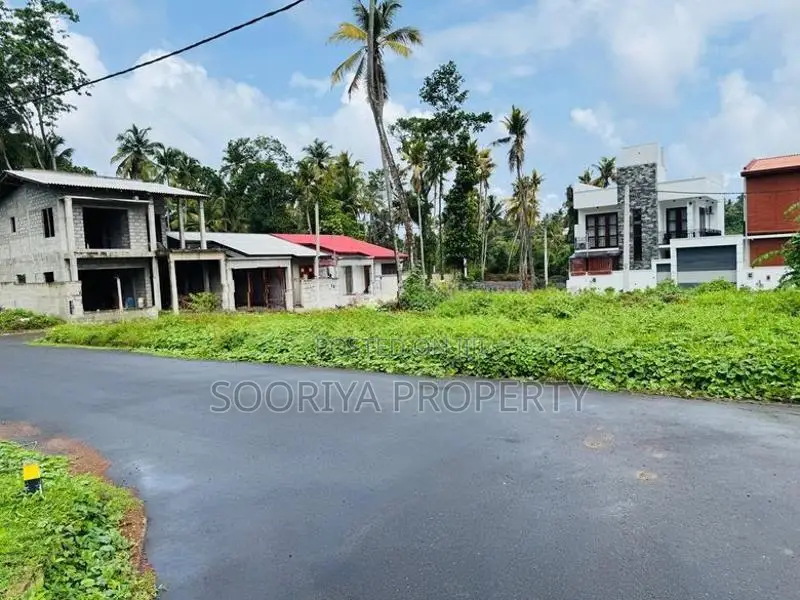 පදිංචියට කදිම ඉඩමක් විකිණීමට - Piliyandala
