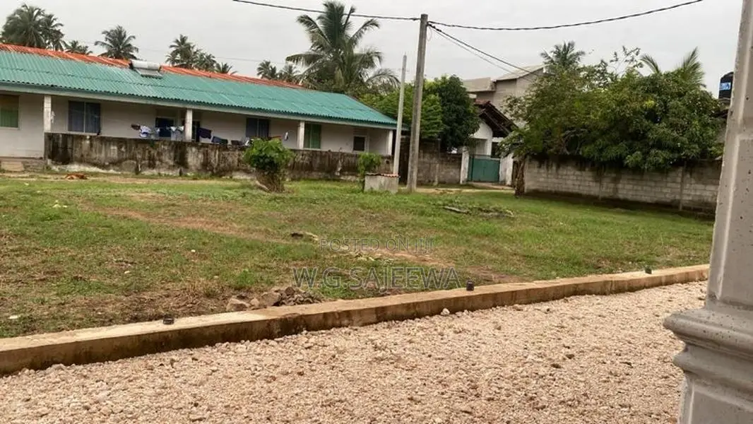 13.6 Perch Land for Sale Kadirana, Negombo