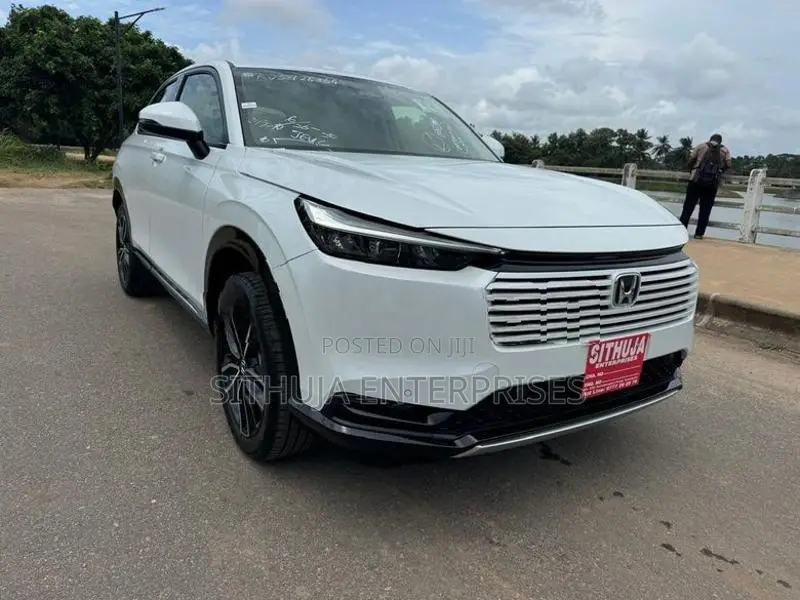 Honda Vezel Z Wireless 4 Way 2025