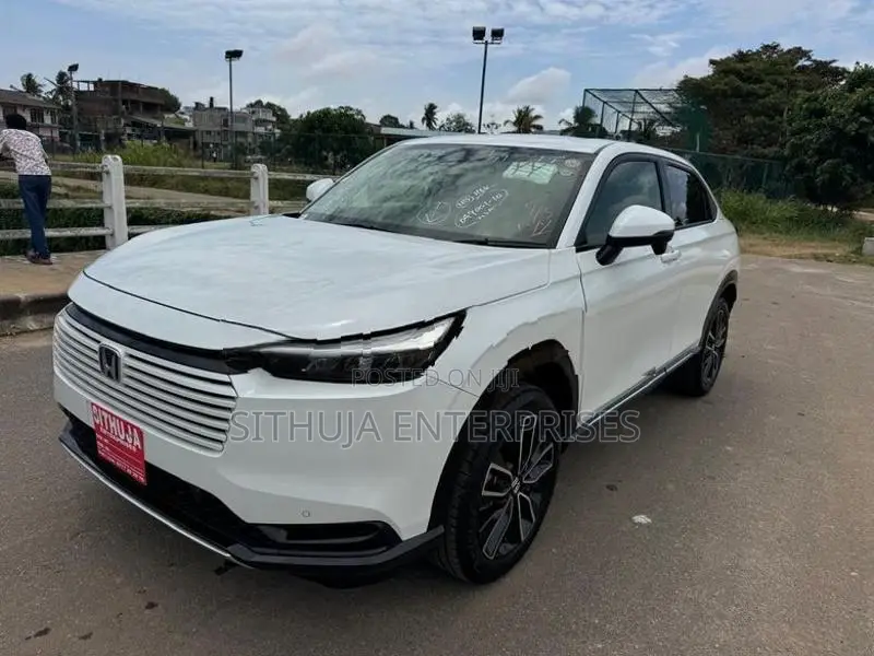 Honda Vezel Z Wireless 4 Way 2025