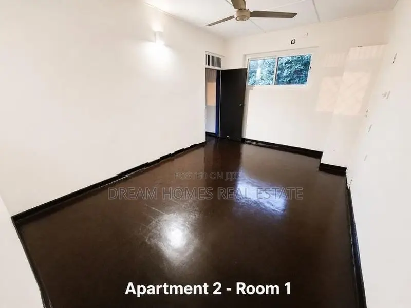 Single Room Apartment For Rent – Colombo 05