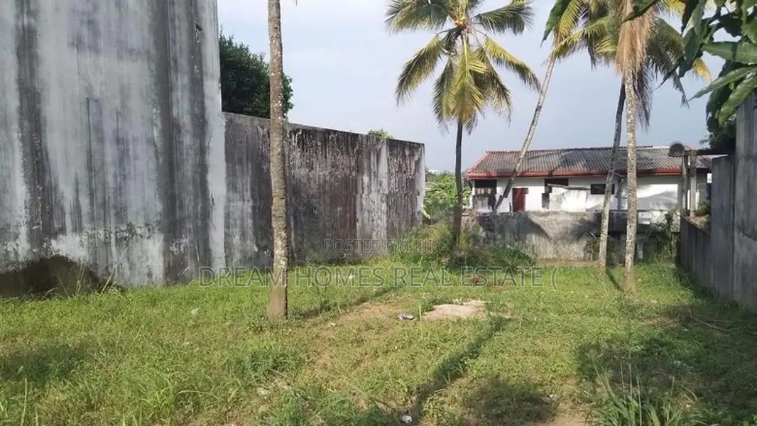 13 Perches Land for Sale – Malabe