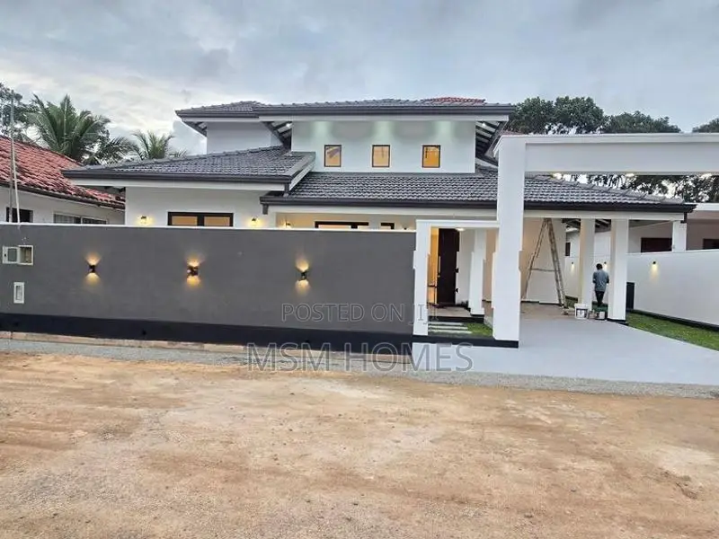 Brand New Complete House For Sale Negombo