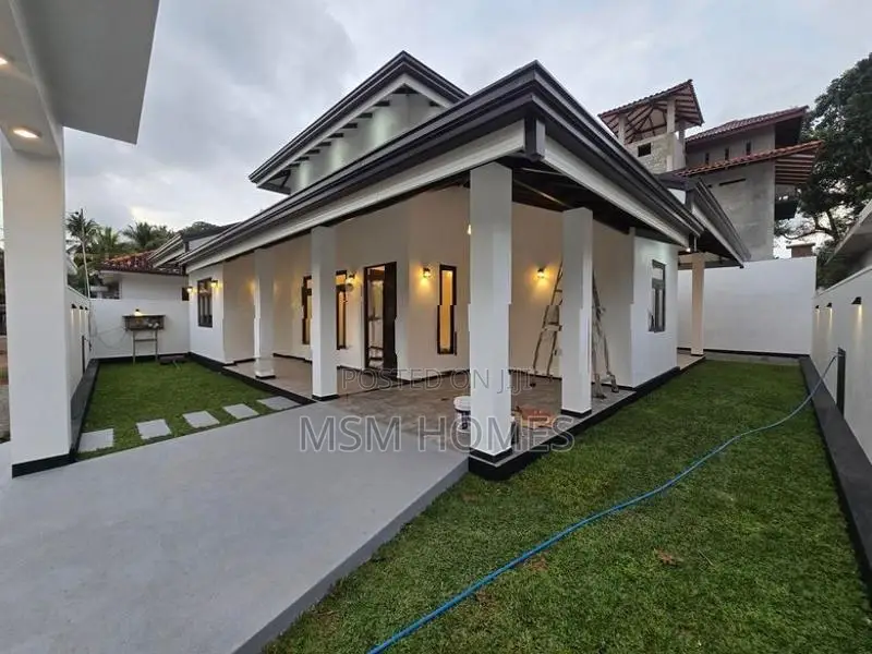 Brand New Complete House For Sale Negombo