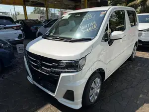 Suzuki Wagon R Custom ZL 2025