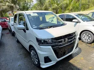 Suzuki Wagon R Custom ZL 2025