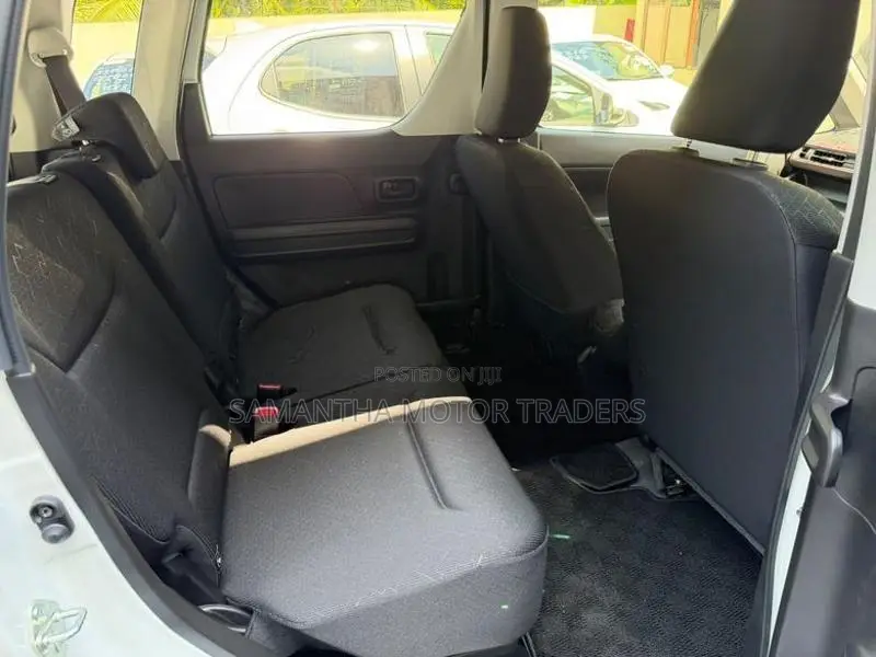 Suzuki Wagon R Custom ZL 2025