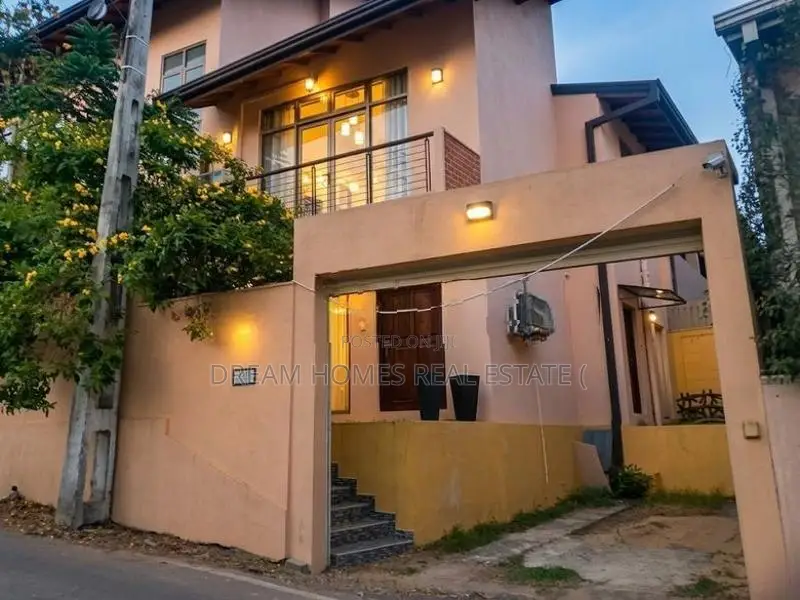 Fully Furnished House for Rent – Nugegoda