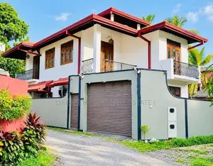 Semi-Furnished House for Rent – Thalawathugoda